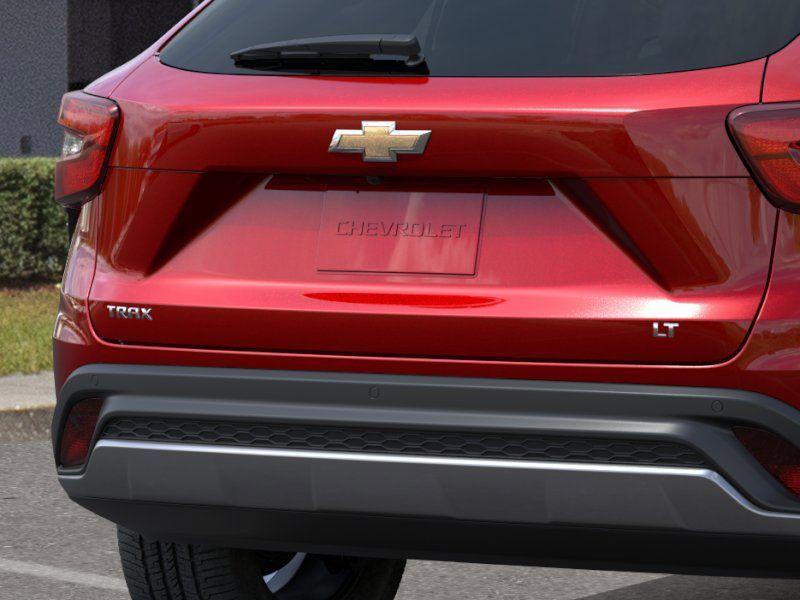 new 2026 Chevrolet Trax car, priced at $22,284