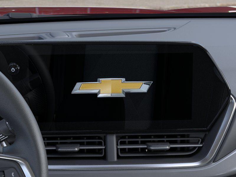 new 2026 Chevrolet Trax car, priced at $22,284