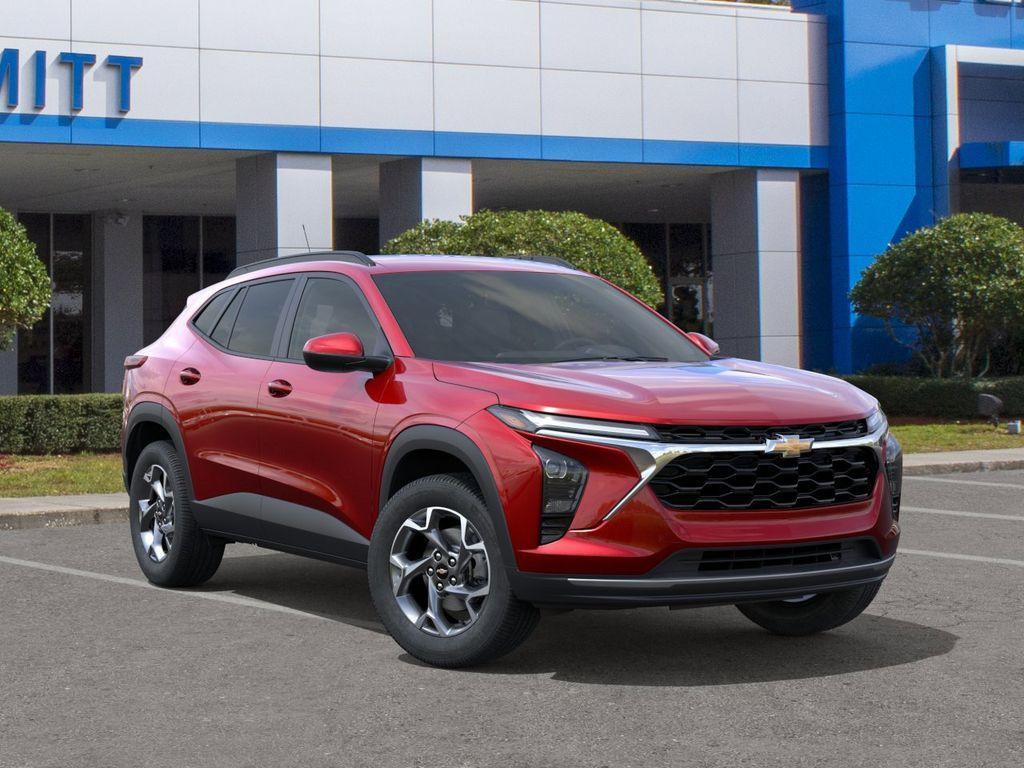new 2026 Chevrolet Trax car, priced at $22,284