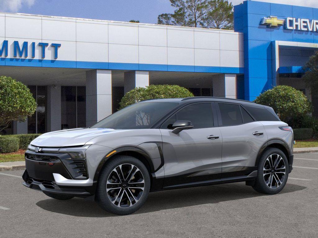 new 2026 Chevrolet Blazer EV car, priced at $53,249