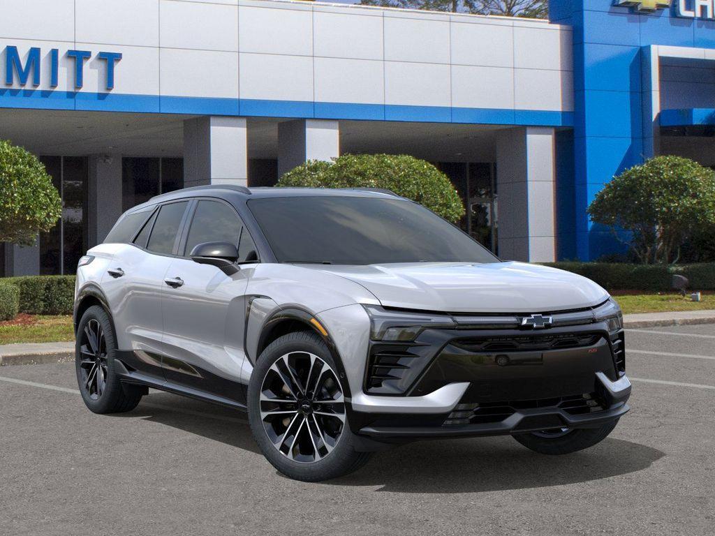 new 2026 Chevrolet Blazer EV car, priced at $53,249