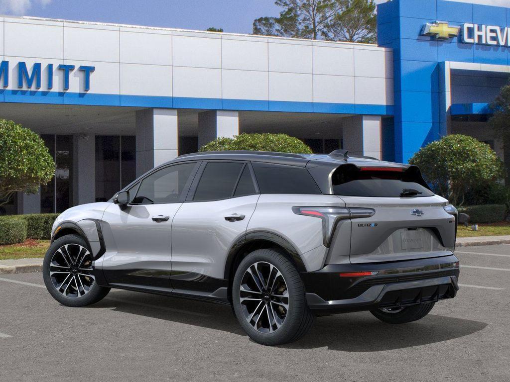 new 2026 Chevrolet Blazer EV car, priced at $53,249