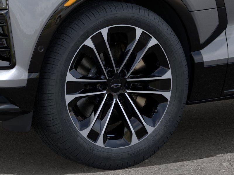 new 2026 Chevrolet Blazer EV car, priced at $53,249