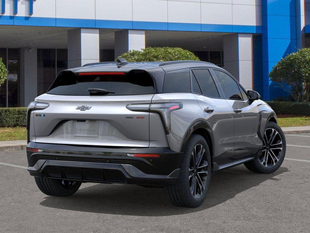 new 2026 Chevrolet Blazer EV car, priced at $53,249
