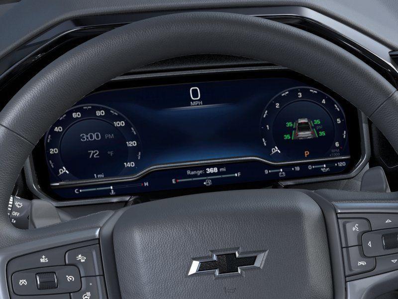 new 2026 Chevrolet Silverado 1500 car, priced at $61,438