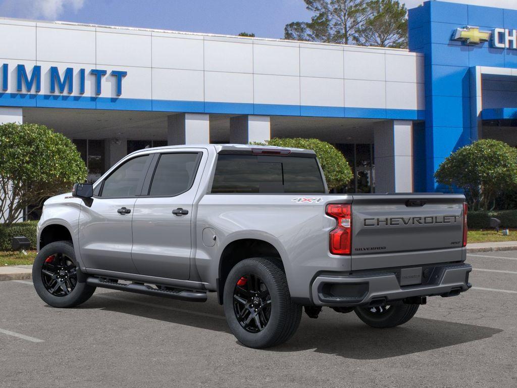new 2026 Chevrolet Silverado 1500 car, priced at $61,438