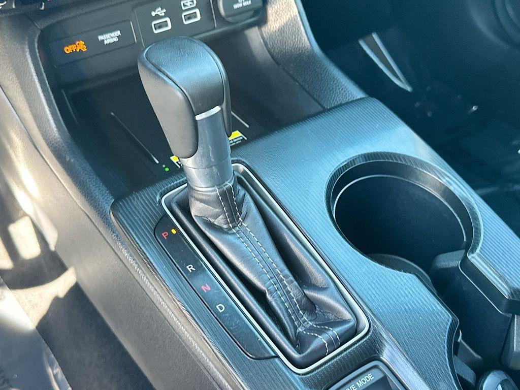 used 2024 Honda Civic car, priced at $24,786