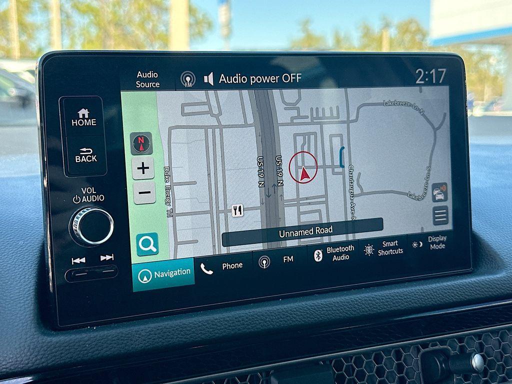 used 2024 Honda Civic car, priced at $24,786