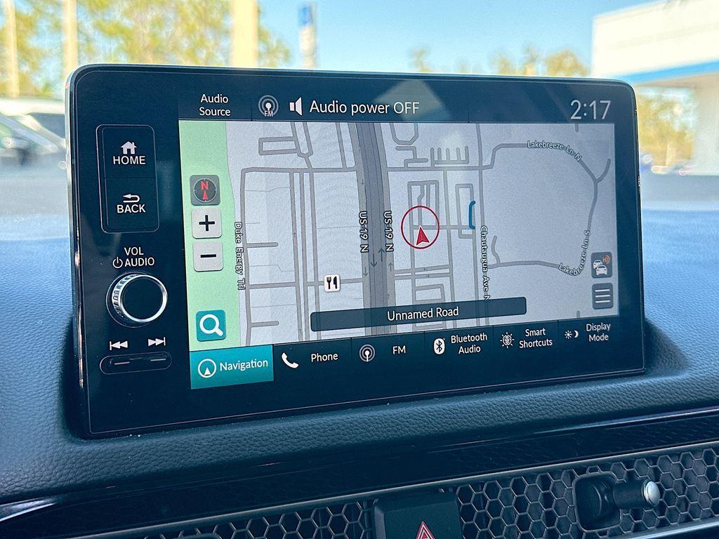 used 2024 Honda Civic car, priced at $24,786