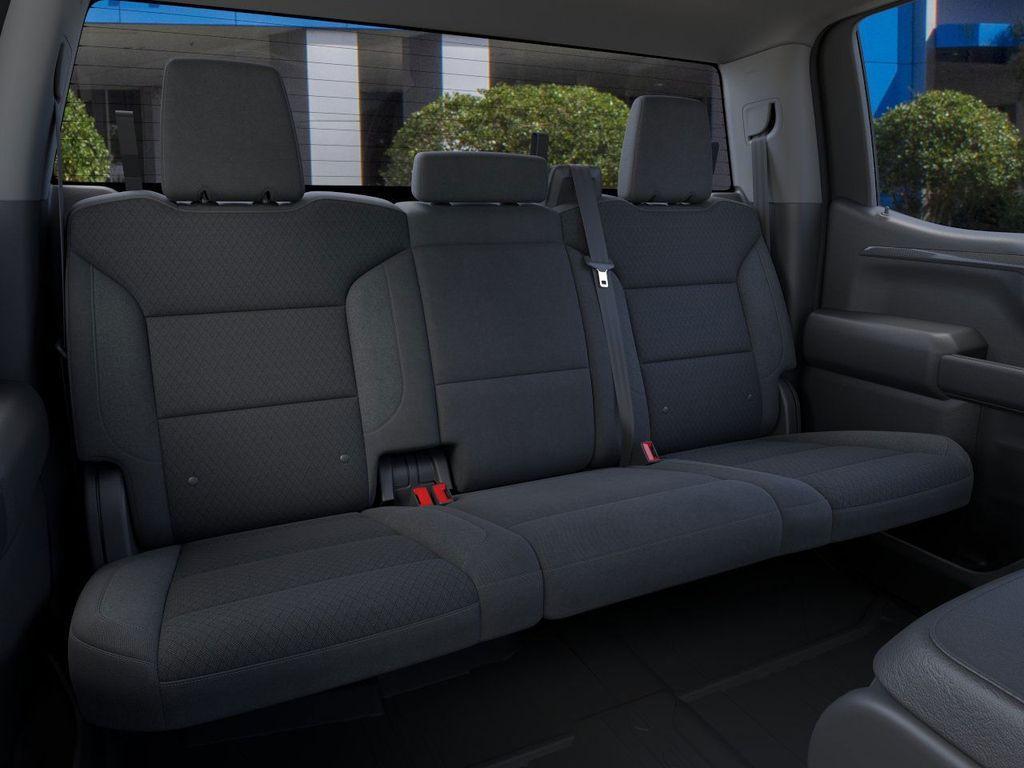 new 2026 Chevrolet Silverado 1500 car, priced at $46,324