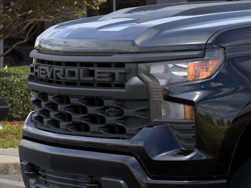 new 2026 Chevrolet Silverado 1500 car, priced at $46,324