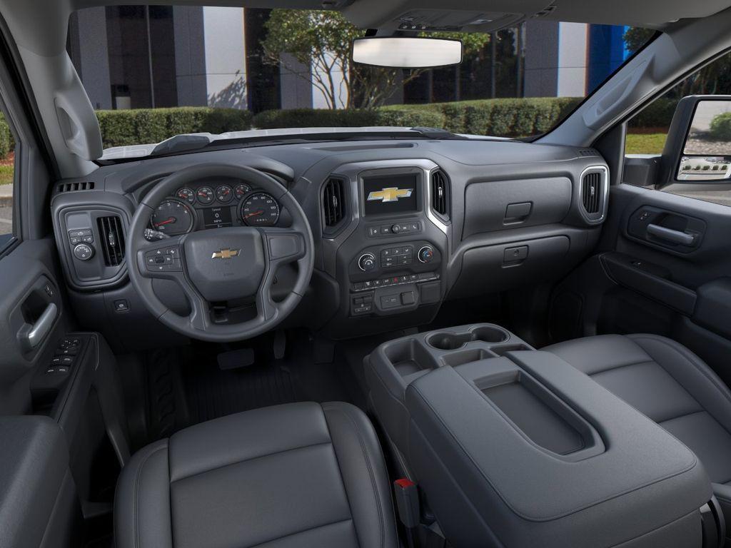 new 2026 Chevrolet Silverado 2500 car, priced at $60,678
