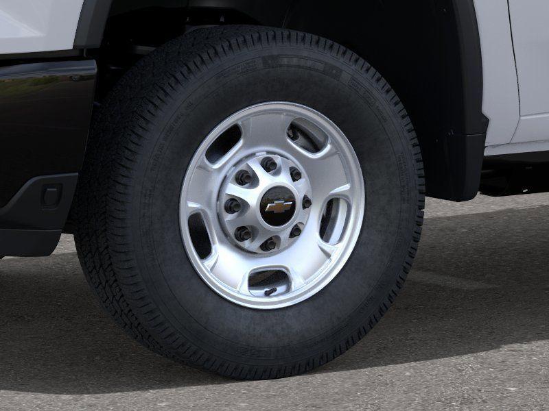 new 2026 Chevrolet Silverado 2500 car, priced at $60,678