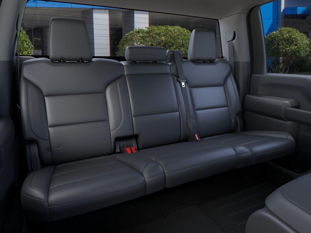 new 2026 Chevrolet Silverado 2500 car, priced at $60,678