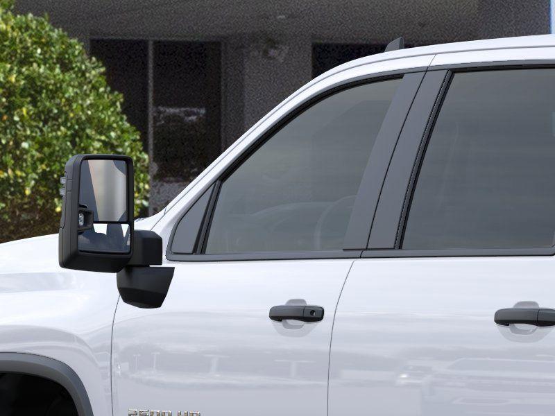 new 2026 Chevrolet Silverado 2500 car, priced at $60,678