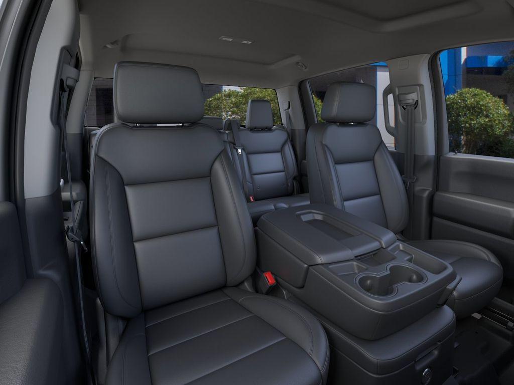 new 2026 Chevrolet Silverado 2500 car, priced at $60,678