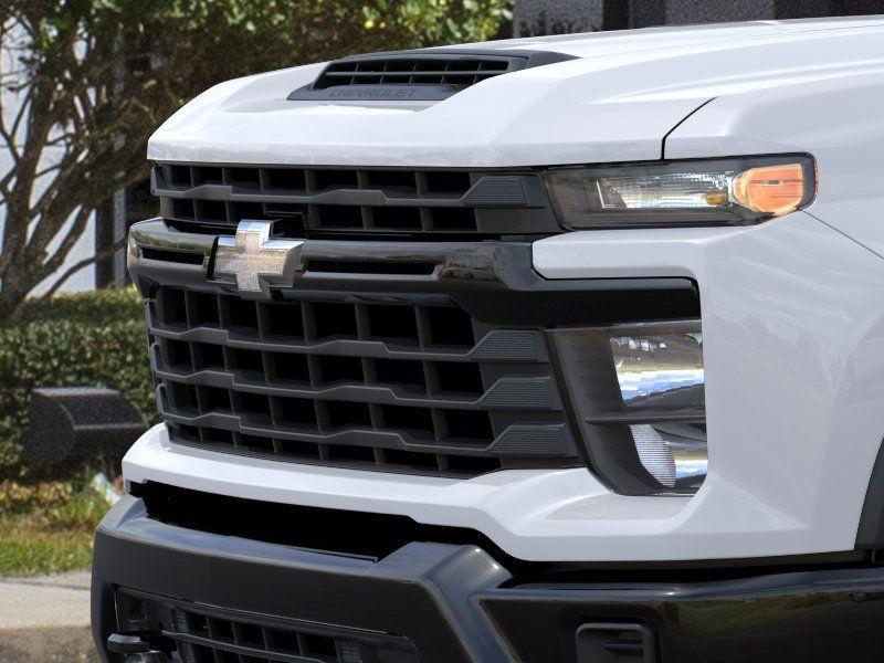 new 2026 Chevrolet Silverado 2500 car, priced at $60,678