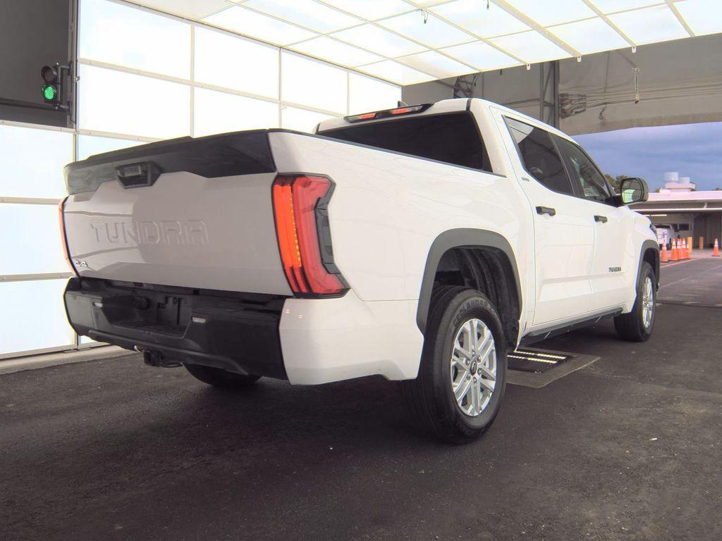 used 2025 Toyota Tundra car, priced at $46,334