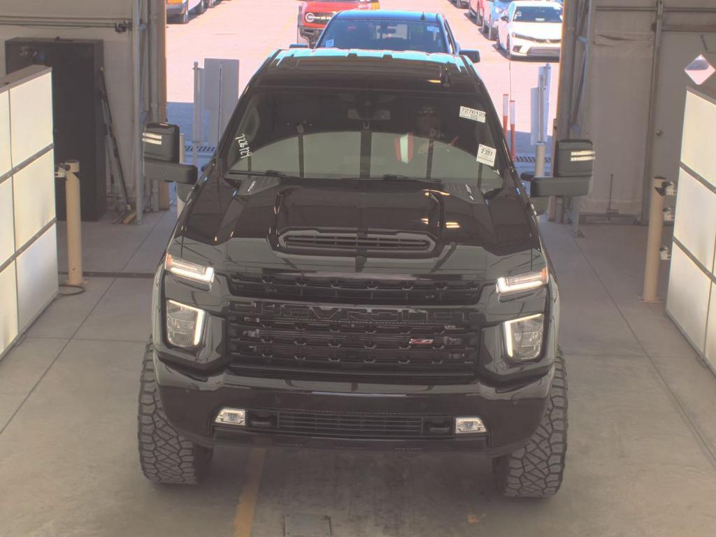 used 2021 Chevrolet Silverado 2500 car, priced at $62,999