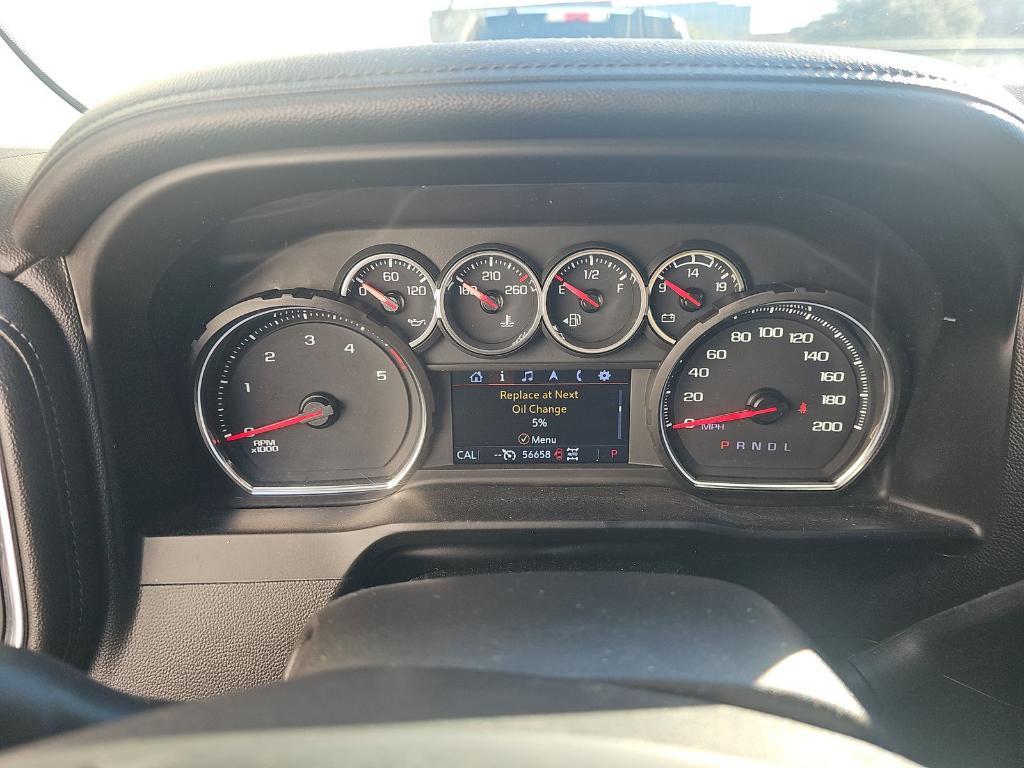 used 2021 Chevrolet Silverado 2500 car, priced at $62,999