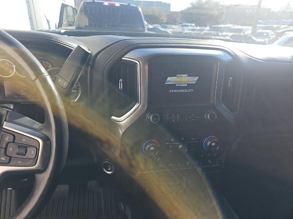 used 2021 Chevrolet Silverado 2500 car, priced at $62,999