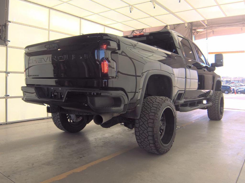 used 2021 Chevrolet Silverado 2500 car, priced at $62,999