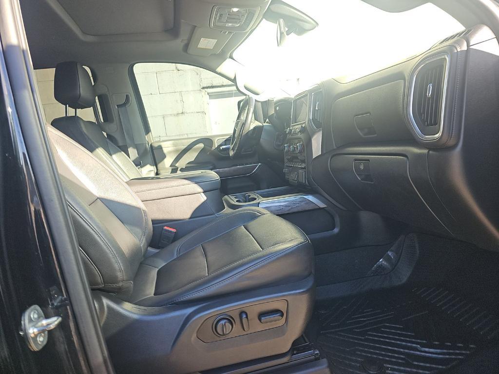 used 2021 Chevrolet Silverado 2500 car, priced at $62,999