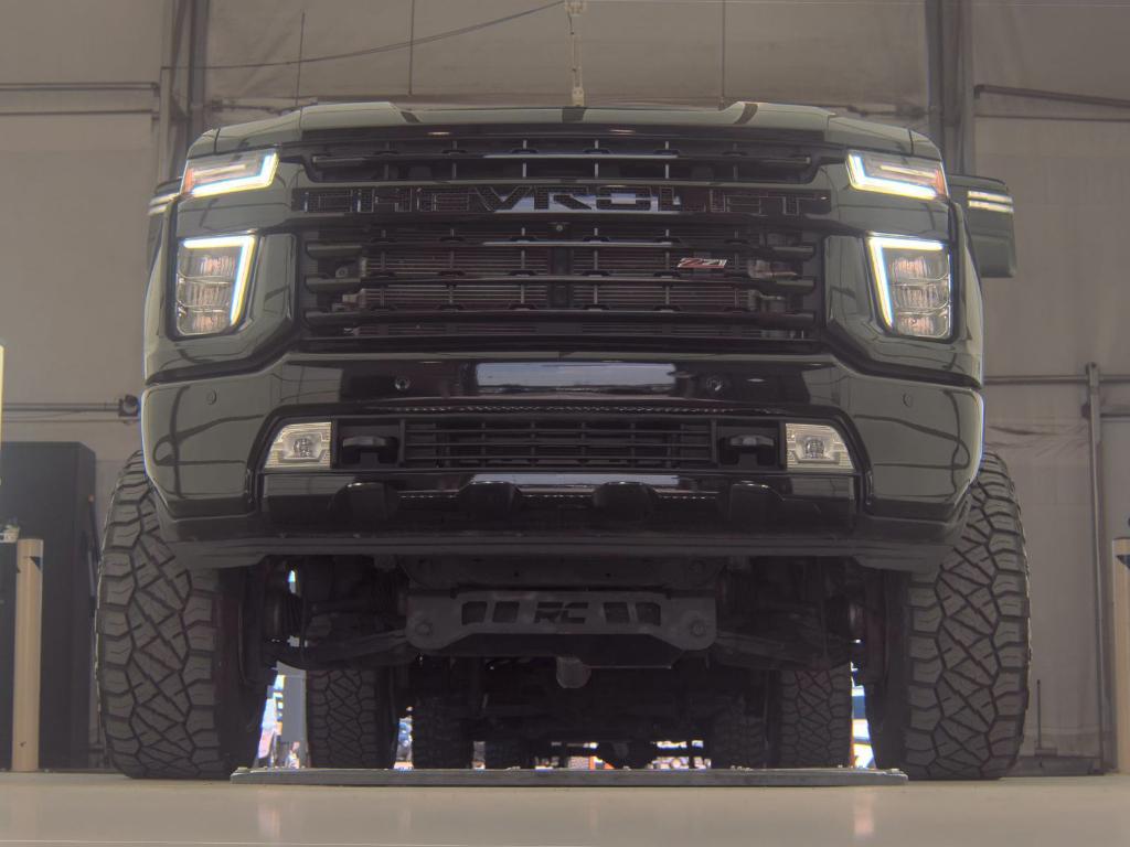 used 2021 Chevrolet Silverado 2500 car, priced at $62,999