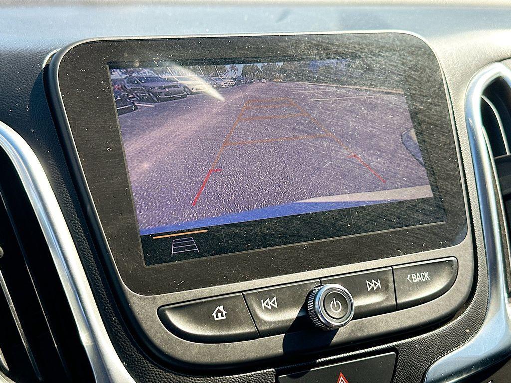 used 2020 Chevrolet Equinox car, priced at $17,048
