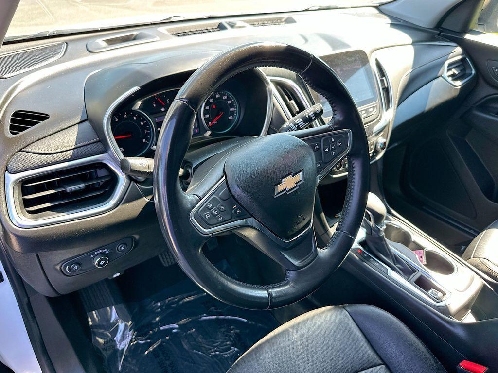 used 2020 Chevrolet Equinox car, priced at $17,048