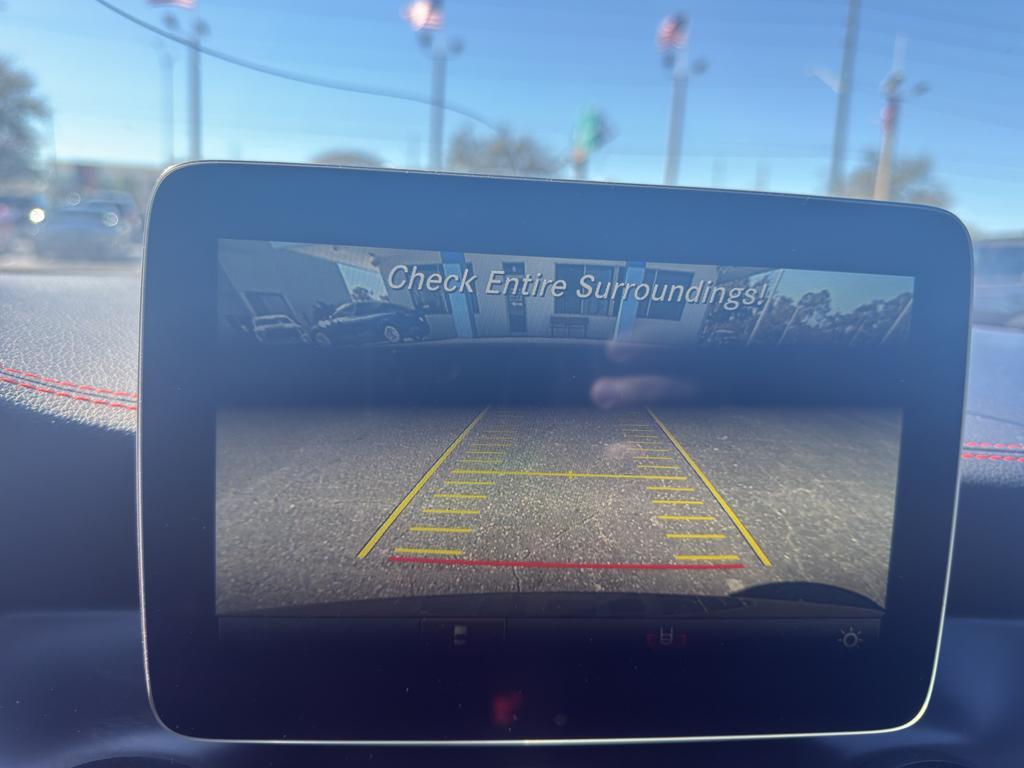 used 2018 Mercedes-Benz AMG CLA 45 car, priced at $25,142