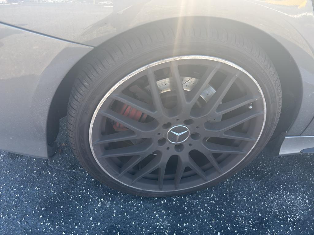 used 2018 Mercedes-Benz AMG CLA 45 car, priced at $25,142