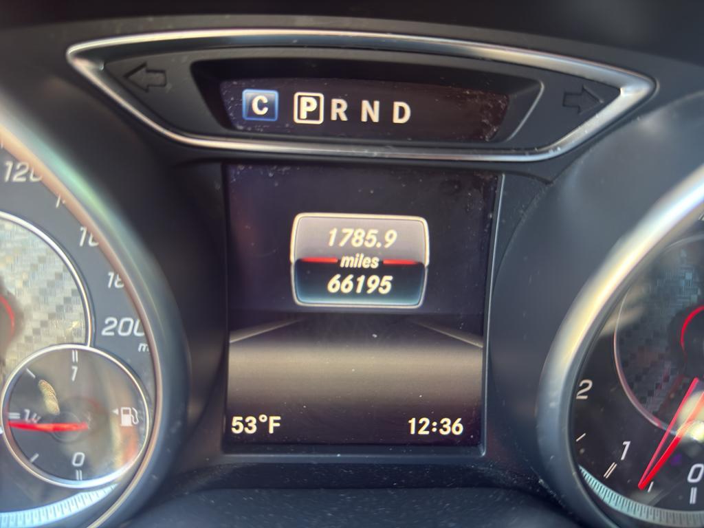 used 2018 Mercedes-Benz AMG CLA 45 car, priced at $25,142