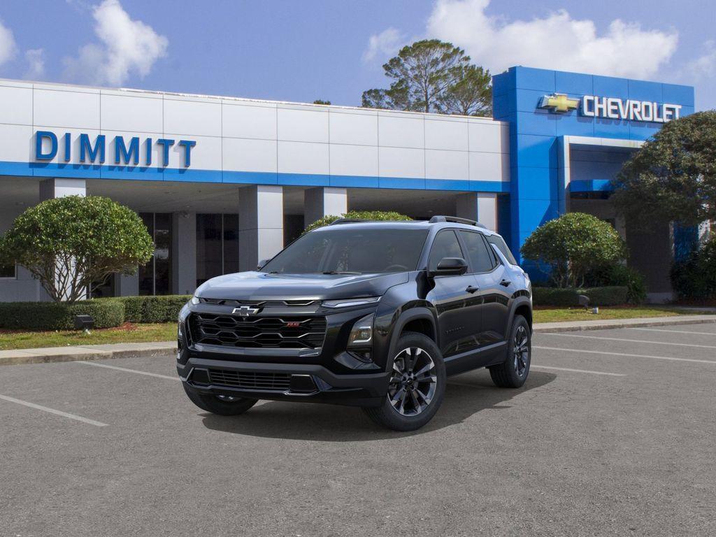 new 2026 Chevrolet Equinox car, priced at $37,575