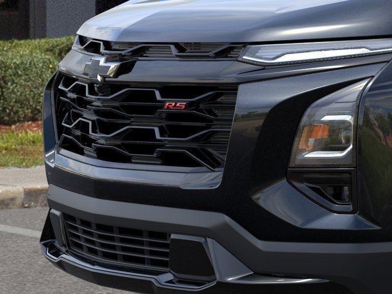 new 2026 Chevrolet Equinox car, priced at $37,575