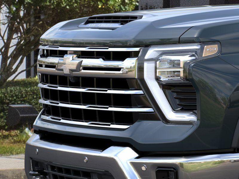 new 2026 Chevrolet Silverado 3500 car, priced at $80,499