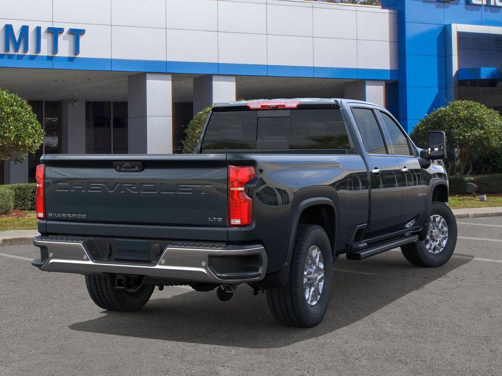 new 2026 Chevrolet Silverado 3500 car, priced at $80,499