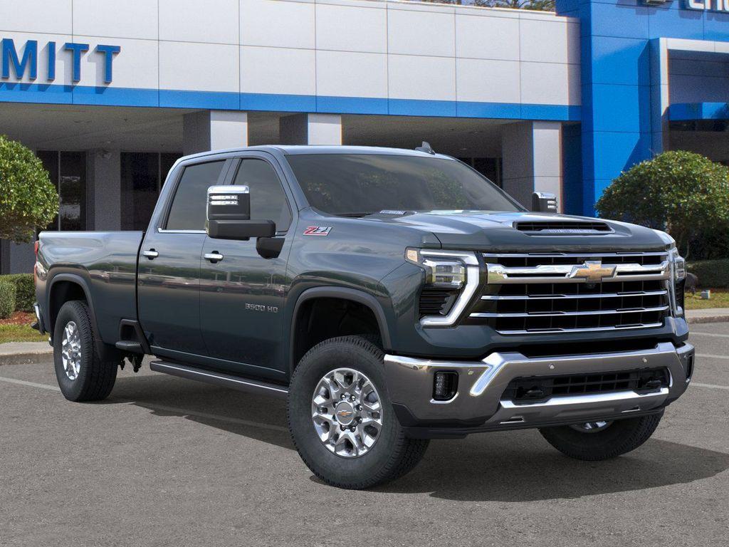 new 2026 Chevrolet Silverado 3500 car, priced at $80,499