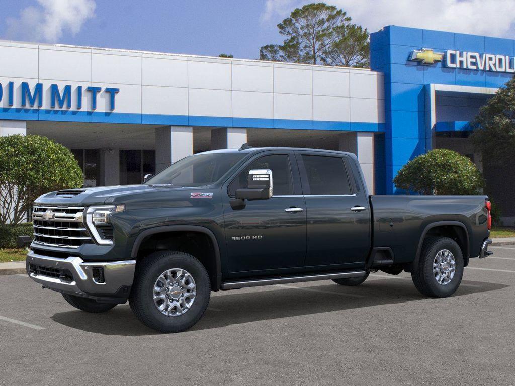 new 2026 Chevrolet Silverado 3500 car, priced at $80,499