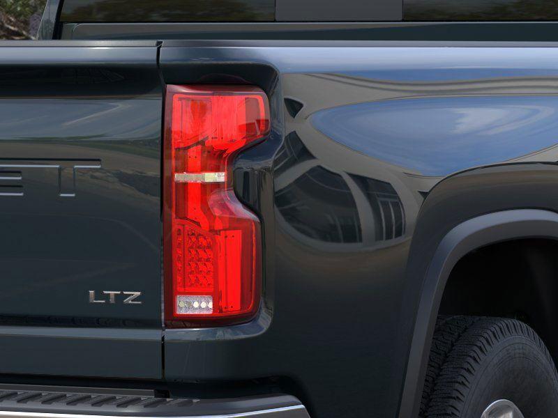 new 2026 Chevrolet Silverado 3500 car, priced at $80,499