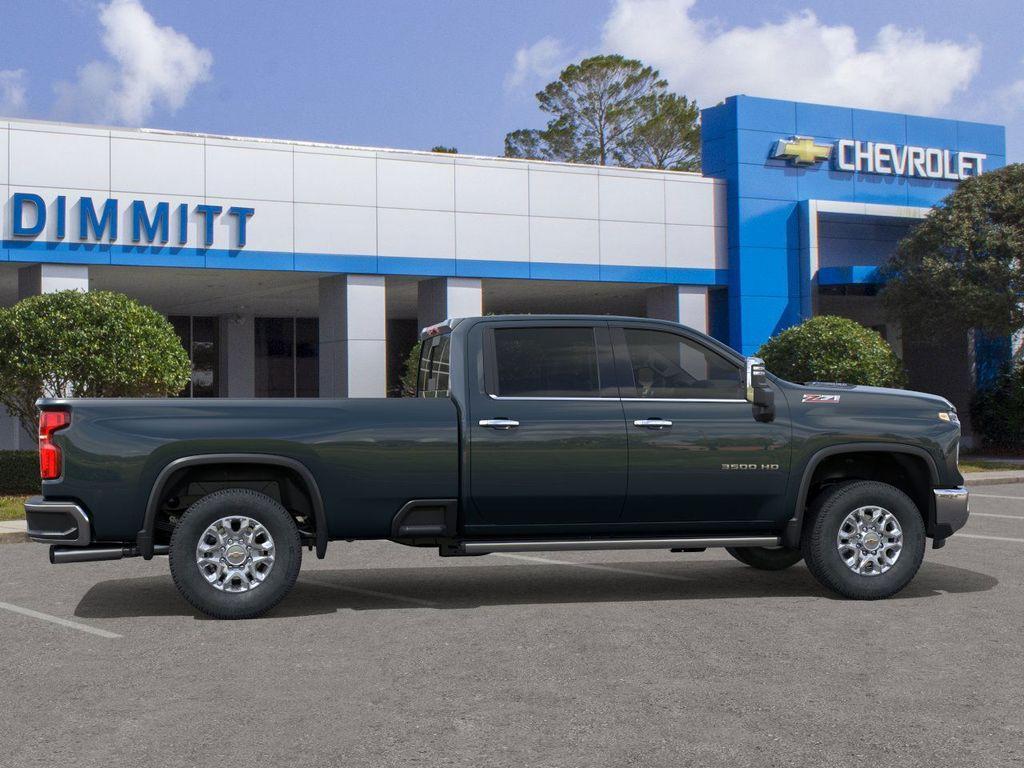new 2026 Chevrolet Silverado 3500 car, priced at $80,499