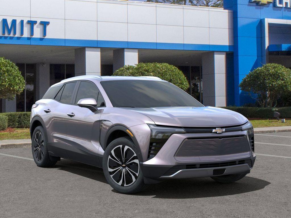 new 2025 Chevrolet Blazer EV car, priced at $34,749