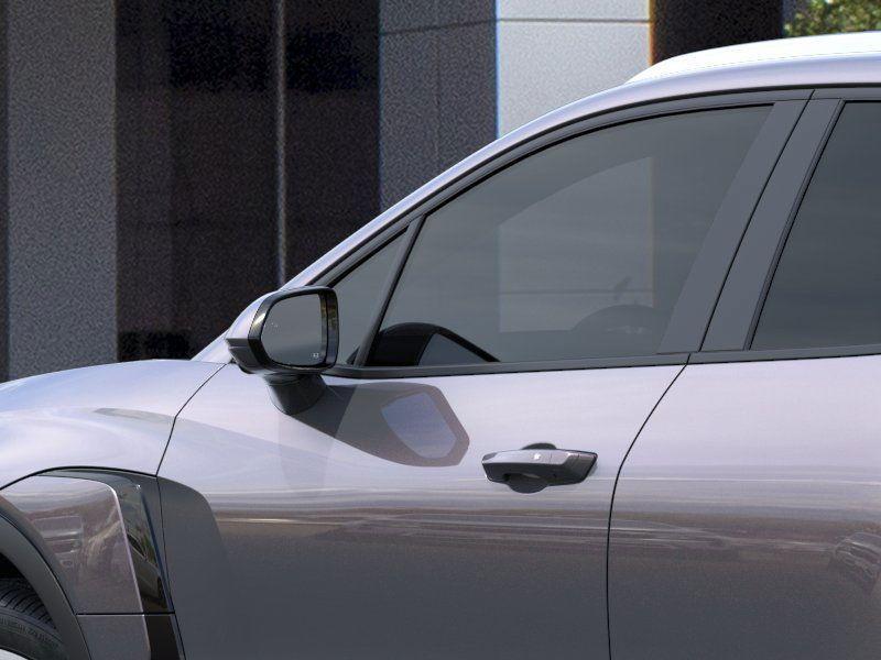 new 2025 Chevrolet Blazer EV car, priced at $34,749