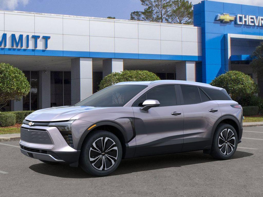 new 2025 Chevrolet Blazer EV car, priced at $34,749