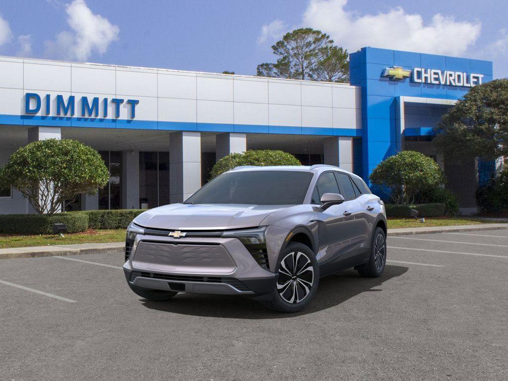 new 2025 Chevrolet Blazer EV car, priced at $34,749
