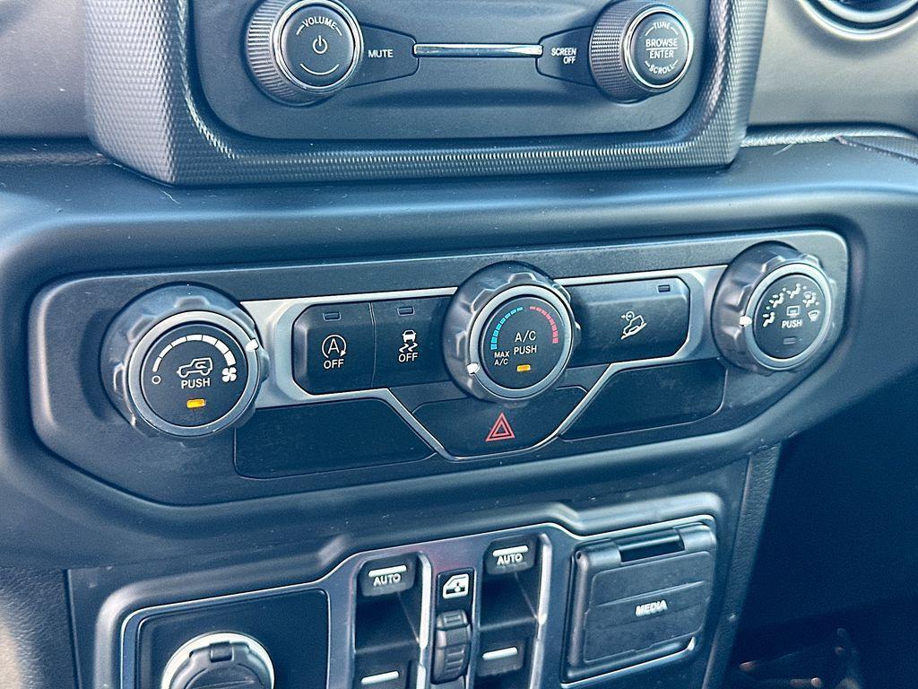 used 2019 Jeep Wrangler Unlimited car, priced at $19,791