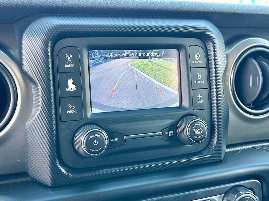 used 2019 Jeep Wrangler Unlimited car, priced at $19,791