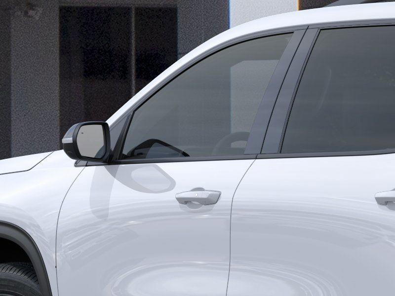 new 2026 Chevrolet Traverse car, priced at $47,941