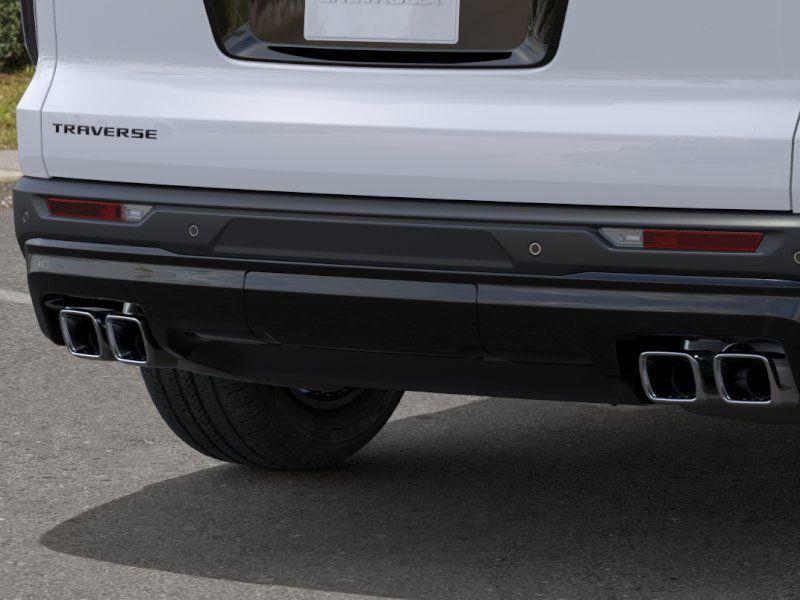 new 2026 Chevrolet Traverse car, priced at $47,941