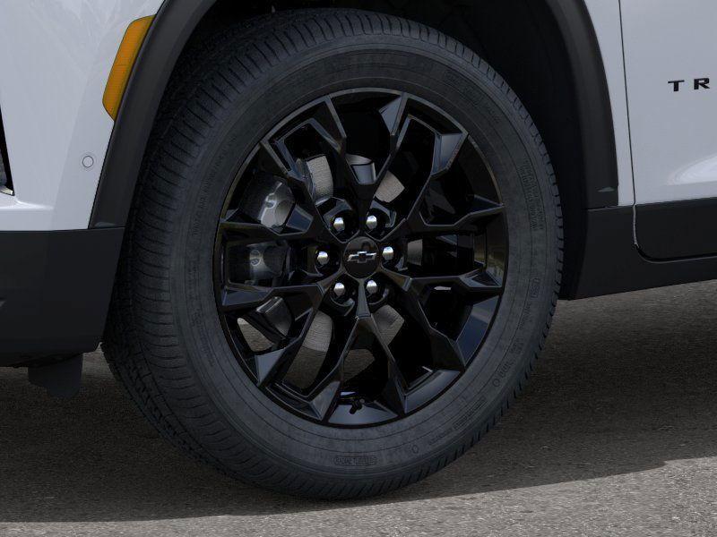 new 2026 Chevrolet Traverse car, priced at $47,941